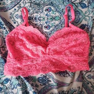Victoria's Secret Pink bralette